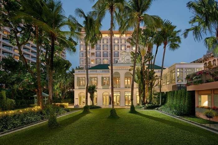 Mandarin Oriental Bangkok
