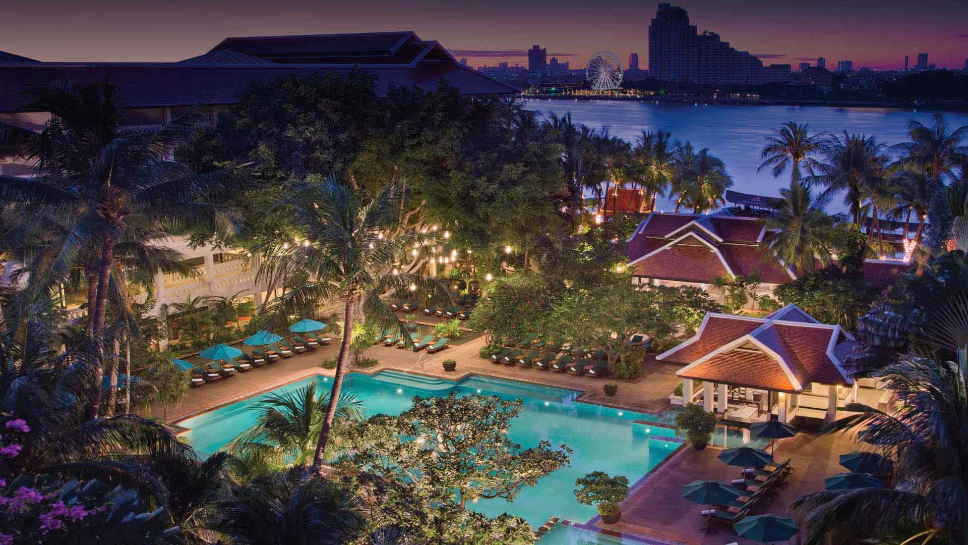Anantara Riverside Bangkok