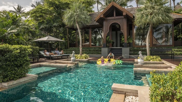 Four Seasons Koh Samui