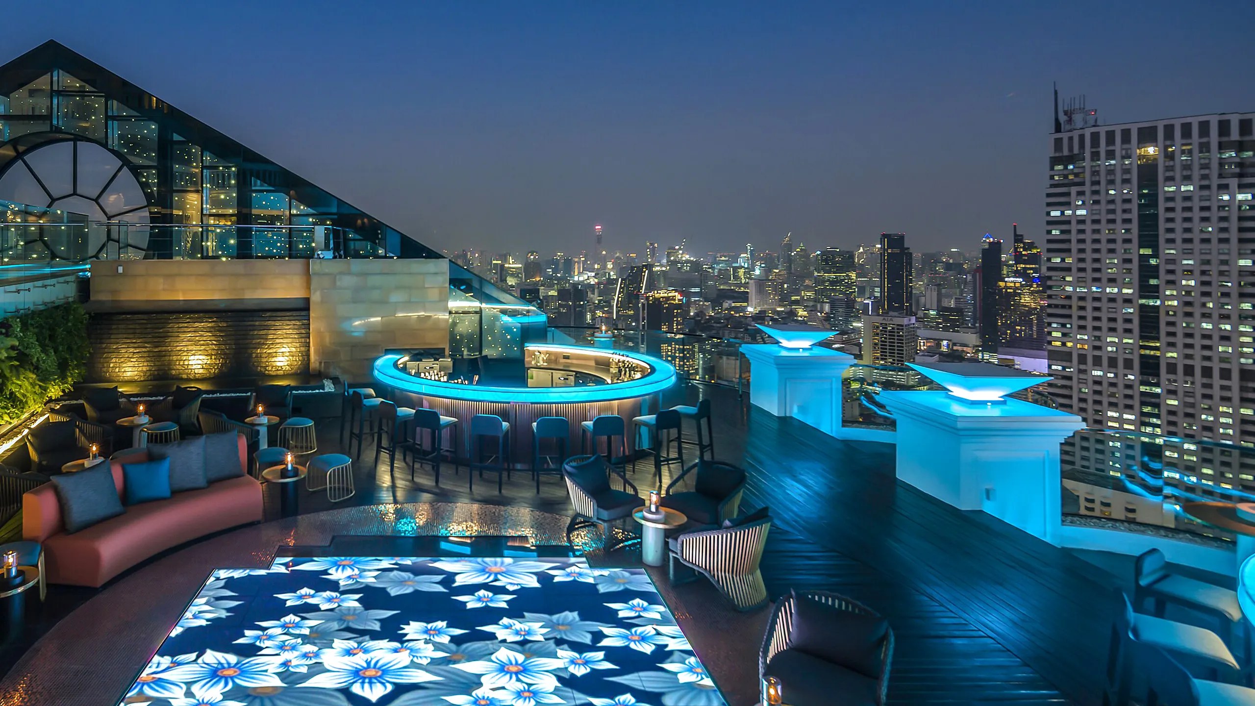 Lebua at State Tower Bangkok