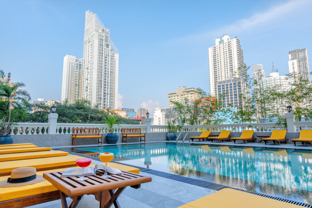Anantara Riverside Bangkok