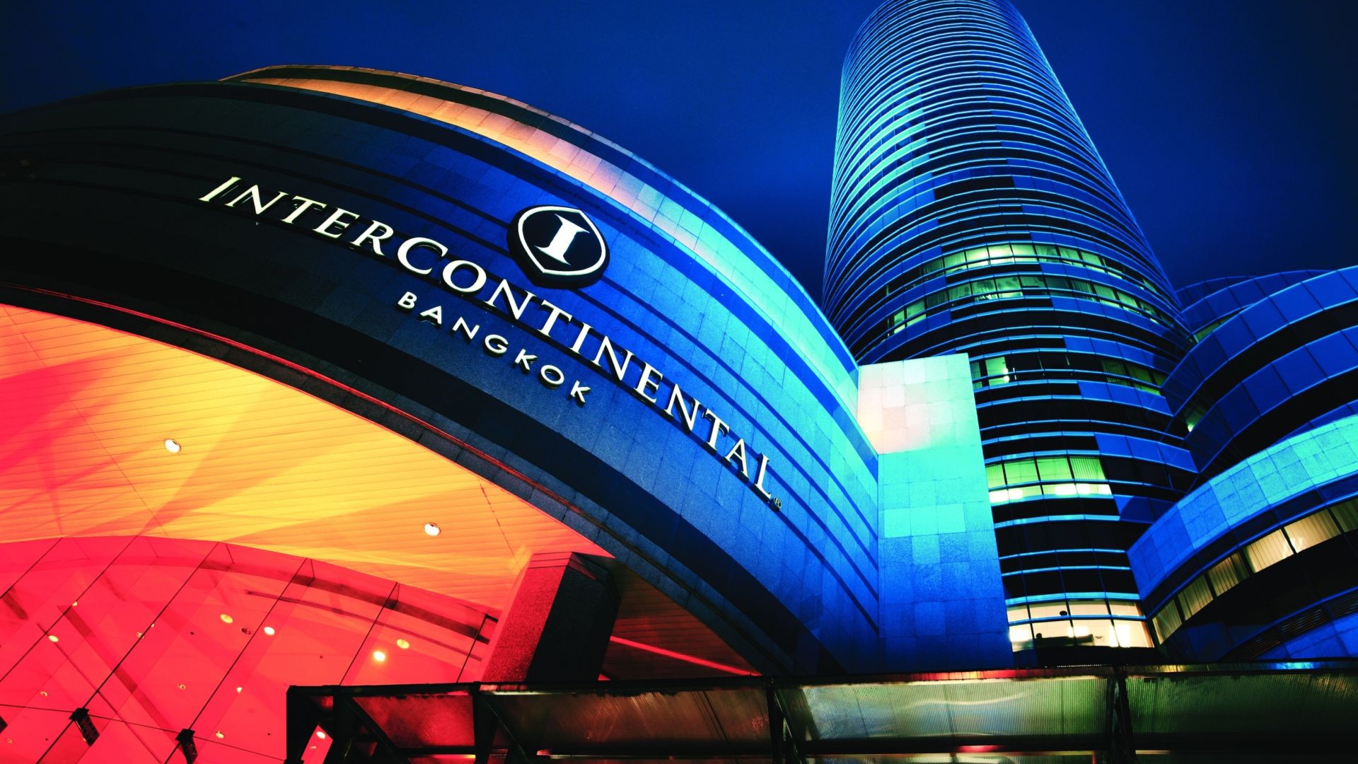 IHG InterContinental Hotels Group